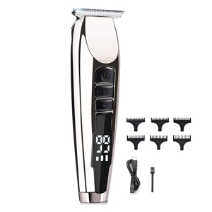 Sans fil 609 électrique cheveux clipper tondeuse à <span class=keywords><strong>barbe</strong></span> cheveux tondeuse - Product Image 5