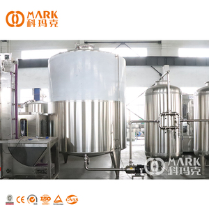 Yüksek kaliteli su arıtıcısı ters osmoz su arıtma makinesi arıtma sistemi - Product Image 3