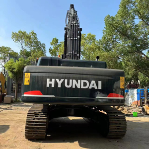 Excavatrice d'occasion HYUNDAI 305LC-9T Performances excellentes et bon marché L'excavatrice d'occasion HYUNDAI est à vendre - Product Image 1