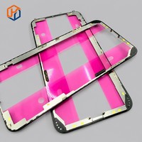 Suku Cadang Perbaikan Rangka Tengah LCD Seri Musttby untuk iPhone XS
