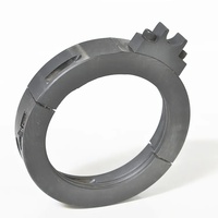 Guide de câble en acier au carbone durable neuf pour palan de grue de 50 tonnes, fourni par le fabricant