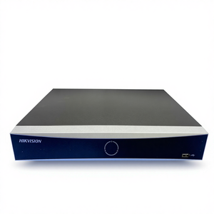 Оригинальный сетевой видеорегистратор <span class=keywords><strong>Hikvision</strong></span> DS-7616NXI-K2, 16-канальный, форм-фактор 1U, серия K, с технологией AcuSense, разрешением 4K, жестким диском 16 ТБ и кодированием H.265 - Product Image 2