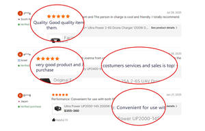 Cargador de Baterías <span class=keywords><strong>Ultra</strong></span> Power UP4000-24S 4000W 25A 2 Puertos 16S 18S <span class=keywords><strong>22S</strong></span> 24S para Agricultura/UAV, Cargador de Alta Potencia para Baterías de Litio - Product Image 6