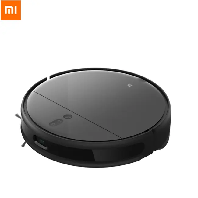 Global Version Xiaomi Mi Robot Vacuum Mop 2 Pro+ 3000Pa Suction Mopping 3D VSLAM Avoiding Obstacles 5200mAh Vacuum Cleaner