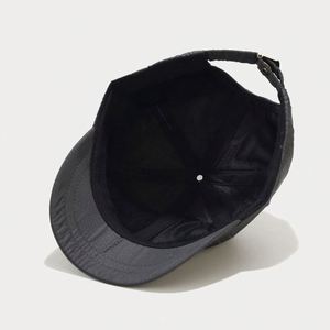 หมวกปีกสั้นผู้ชายแฟชั่นฤดูใบไม้ผลิฤดูร้อนสำหรับกิจกรรมกลางแจ้งปีนเขา แห้งเร็ว หมวกกีฬาผู้หญิง แห้งไว หมวกเบสบอลสำหรับผู้ชาย - Product Image 6