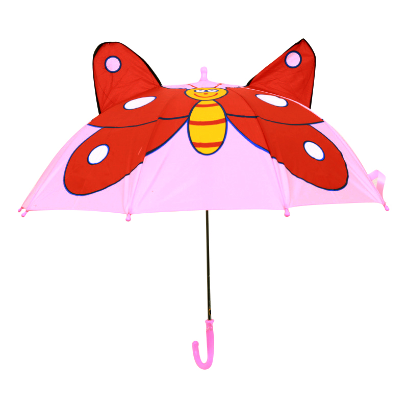 Papillon rouge