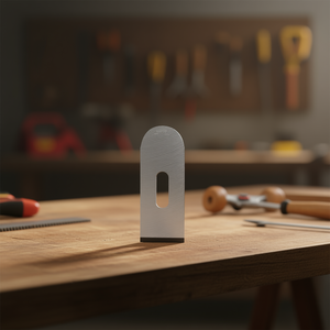 Lame de rechange Stanley Planer Irons 100 mm pour rabot à main - Product Image 2