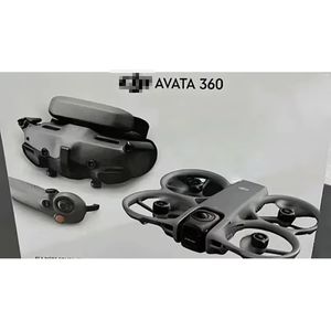 Nuevo Combo Avatar 360 Fly More 2026 (3 Baterías) Dron <span class=keywords><strong>FPV</strong></span> 8K, Pre-orden - Product Image 2