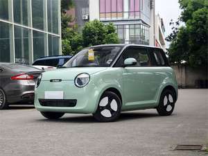 รถยนต์ไฟฟ้าขนาดเล็ก Chang'an Lumin EV <span class=keywords><strong>3</strong></span> ประตู 4 ที่นั่ง สำหรับการเดินทางในเมือง จังหวัดกานซู ระยะทางวิ่ง 201-300 กม. แบตเตอรี่ 17.65 กิโลวัตต์ชั่วโมง มอเตอร์ 50 กิโลวัตต์ - Product Image 4