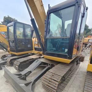 Competitive Price Used Caterpillar CAT308D/308E/308E2 Excavator 8 Ton Engine Gearbox Perfect Working Condition <b>Construction</b> - Product Image 1