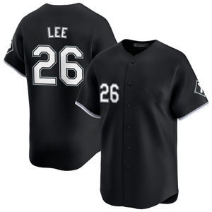 2025 Heren/Dames Chicago Wit Alternatief Jersey Custom Baseball Shirts Gestikte Geborduurde Jeugd Uniformen Met Logo's - Product Image 4
