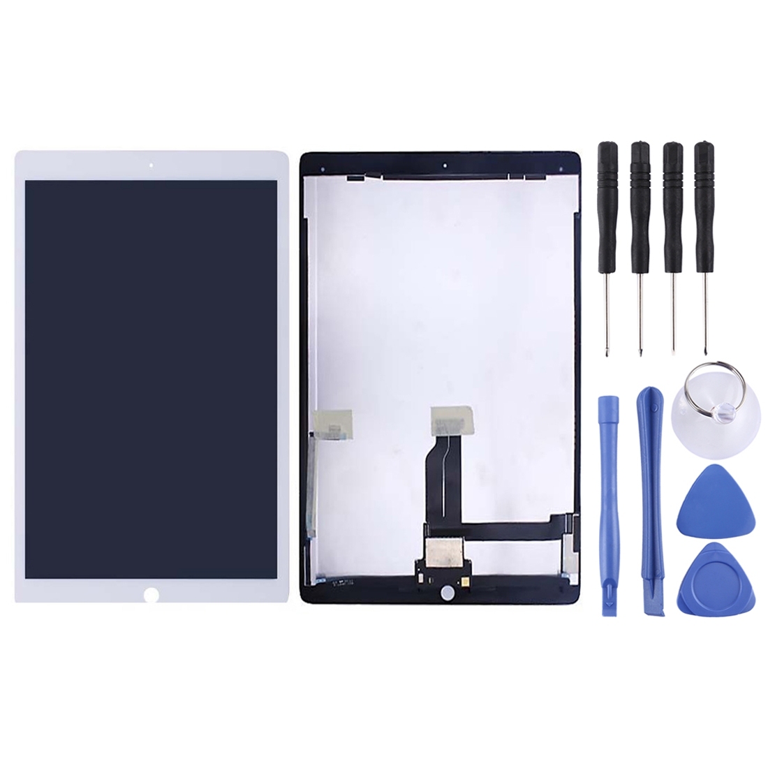 OEM <strong>LCD</strong> Screen <strong>Replacement</strong> for <strong>iPad</strong> <strong>Pro</strong> <strong>12.9</strong> A1584 A1652 Display Digitizer Assembly with Board
