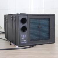 Climatiseur 12V pour camping-car, climatiseur 24V pour voiture, climatiseur de stationnement 48V, climatiseur de caravane