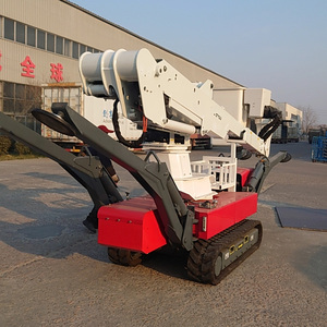 P-394 officiel de l'araignée sur chenilles de 17m avec godet isolé d'<span class=keywords><strong>occasion</strong></span> - Product Image 6