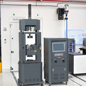 Her türlü deney için fabrika doğrudan satış mikrobilgisayar ekran evrensel malzeme test makinesi - Product Image 1