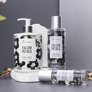 Parfums longue durée Vente en gros Spray éclaboussures pour le corps <span class=keywords><strong>Brume</strong></span> corporelle Eau de parfum personnalisée Parfum pour femme - Product Image 5