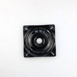 Meilleur prix platines robustes pour chaise tabouret de <span class=keywords><strong>bar</strong></span> plaque pivotante à roulement robuste à 180 degrés - Product Image 4