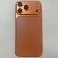 Téléphone portable factice non fonctionnel pour iPhone 17 et iPhone 17 Pro Max, idéal pour la photographie de coques d'iPhone