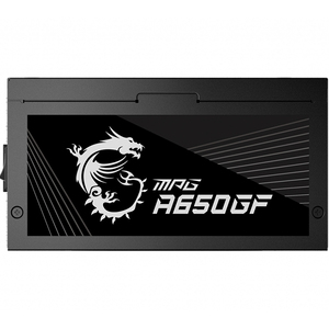 MSI MPG A650GF <span class=keywords><strong>80</strong></span> Plus Full Modular Gold Power Supply Mendukung GPU <span class=keywords><strong>GeForce</strong></span> RTX <span class=keywords><strong>30</strong></span> Series ATX 650W PSU - Product Image 5