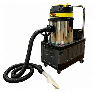 Machine à <span class=keywords><strong>vapeur</strong></span> humide SMD380 avec aspiration, <span class=keywords><strong>vapeur</strong></span> rapide en 10 secondes, température réglable, équipement de nettoyage automatique des tapis intérieurs, 10L d'eau propre - Product Image 1