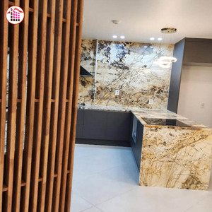 Роскошные столешницы для кухни из гранита Patagonia, настенные плиты из керамогранита, столешницы из спеченного камня, керамическая напольная плитка для обеденного стола - Product Image 4