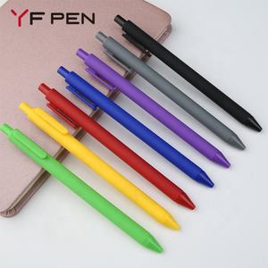 다채로운 1.0mm 팁 볼펜 플라스틱 판촉 펜 저렴한 가격 로고 스포츠 펜 판촉물 - Product Image 4