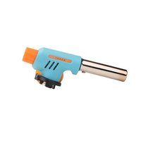 Antorcha de gas para picnic, pistola de gas para acampar