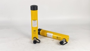 Vérin hydraulique simple effet RC-1014, course de 356 mm, comparable à ENERPAC, vérin à long ram pour la maintenance et le levage de machines - Product Image 5