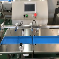 Ligne entièrement automatique de machine à emballer de pochette Ffs d'azote de gâteau de pain de biscuit