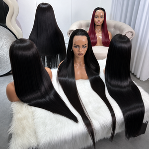 <strong>Cheap</strong> <strong>Natural</strong> Human <strong>Hair</strong> HD Lace Front <strong>Wigs</strong> Wholesales,Glueless <strong>Wigs</strong> 100% Human <strong>Hair</strong> for Black Women,Raw Vietnamese <strong>Hair</strong> <strong>Wig</strong> - Product Image 2