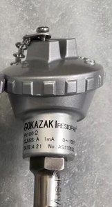 Transmisor de Temperatura <span class=keywords><strong>OKAZAKI</strong></span> PT100, Resistencia Térmica AS110933 1mA 0~100 Original - Product Image 2