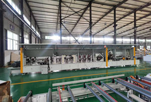 Máy tính ràng buộc tự động di động cạnh bander di động cạnh dải giá máy - Product Image 4