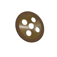 Ensemble de disques de frein FT300.43.011 pour tracteurs agricoles Foton Lovol, pièces détachées d'origine pour tracteurs agricoles