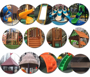 Fashionable Metal LLDPE Plastic <strong>Slide</strong> <strong>for</strong> Kids 3-15 <strong>Years</strong> <strong>Old</strong> Outdoor Playground Equipment <strong>for</strong> Trampoline Parks School - Product Image 5