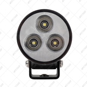 Luz de Trabajo para Tractor BRTLED de 30w, 3 Pulgadas, <span class=keywords><strong>CISPER</strong></span> 25 LED, IP68, Resistente al Agua 69K - Product Image 1