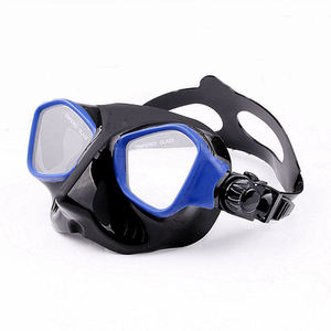 Máscara <span class=keywords><strong>de</strong></span> Buceo con <span class=keywords><strong>Snorkel</strong></span>, Antivaho, Respiración Libre, Cómoda y Económica, para Adultos - Product Image 4