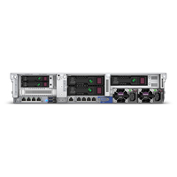 Serveur HPE ProLiant DL380 Gen11 & Gen10 Plus Intel Xeon 64 Go de mémoire haute performance 2U Rack Server avec GPU en stock