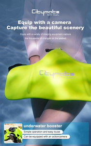 Scooter Submarino Eléctrico Más Vendido, Disponible en Stock, Envío Rápido, Equipo de Buceo Profundo, Seguro para Niños, Directo de Fábrica - Product Image 5