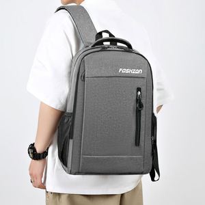 Sac à dos Oxford College imperméable pour ordinateur portable, idéal pour les voyages d'affaires – Le meilleur choix du fabricant - Product Image 4