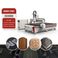 Router CNC Industrial 1530, Máquina Router para Trabajar Madera, para Procesamiento de MDF, Contrachapado y Acrílico