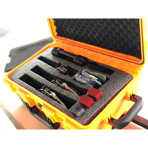 עמיד הלם מגן פלסטיק קשיח תיק נשיאה - Product Image 5