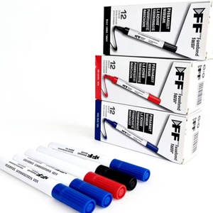 Marcador Permanente Multiusos con Tinta de Color Versátil para Colección de Papelería, Marcador de Gran Capacidad a Prueba de Agua - Product Image 2