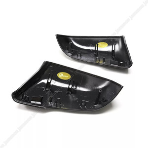 Copertura Specchietto in Vera Fibra di Carbonio per TOYOTA SUPRA A90 A91 2020-22, Ricambio per Calotta Specchietto - Product Image 2