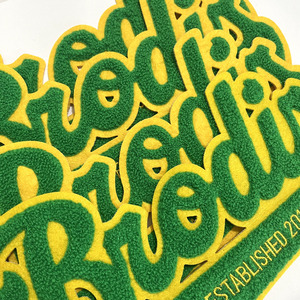 Miếng Vá Thêu Viền Tùy Chỉnh Không Yêu Cầu Tối Thiểu - Product Image 4