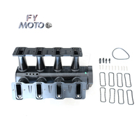 Collecteur d'admission en aluminium CNC LS1 LS2 LS3 LS6