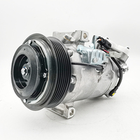 Nouveau compresseur d'air automobile Nissan X-TRAIL OE 926004EF0A KPRW-2442 R-134a DC12V Marque KPRUI Garantie 1 an 100% testé 8kg