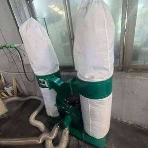 เครื่องเลื่อยวงเดือนแบบกระบอกเดียวพร้อมระบบดูดฝุ่นในตัว สำหรับงานไม้ในบ้านและงาน DIY - Product Image 5