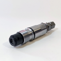 Pièces d'excavateur de haute qualité de la marque LEBON, pompe hydraulique rotative, soupape de déchargement 14577745 EC360, garantie de 6 mois, testée et certifiée