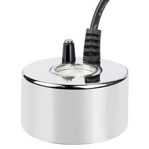 Tête d'atomiseur ultrasonique, volume de brouillard réglable, aquarium, petite rocaille, paysage, pulvérisateur de brouillard, modèle -01 Chine - Product Image 1