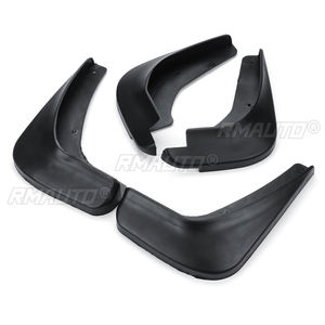 Guardabarros para Coche, Protectores Contra Salpicaduras, Guardabarros para Ford Mondeo 4 2007 2008 2009 2010 2011 2012 - Product Image 3